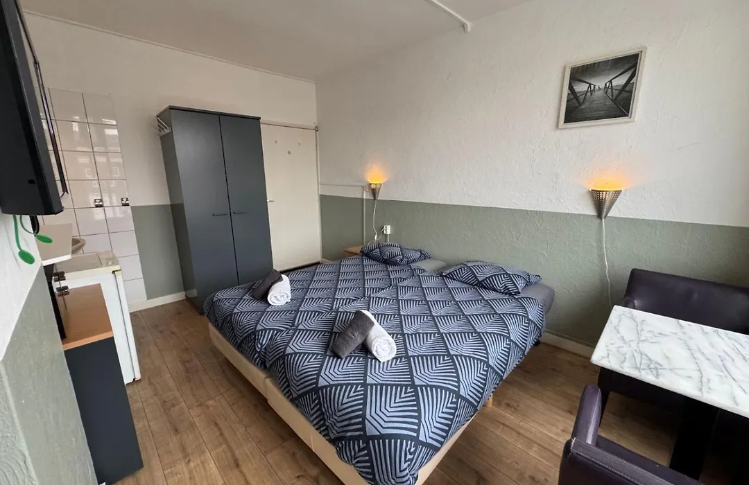 Bed&Breakfast Vlissingen-1