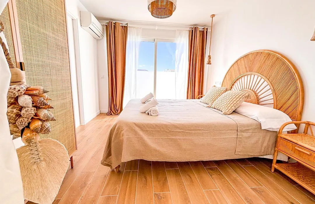 Chakra House Fuerteventura - Private Rooms In A Shared Boutique Guesthouse-1