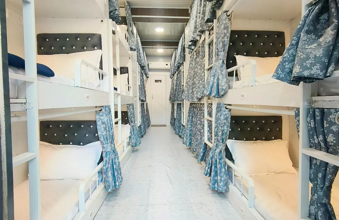 Marol Metro Dormitory-1
