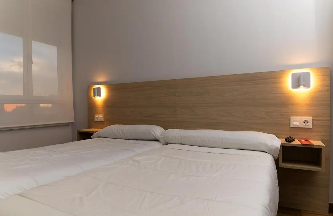 Hostal Restaurante Central-1