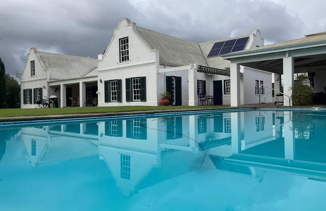 Sanddrif Stellenbosch Guest Farm-1