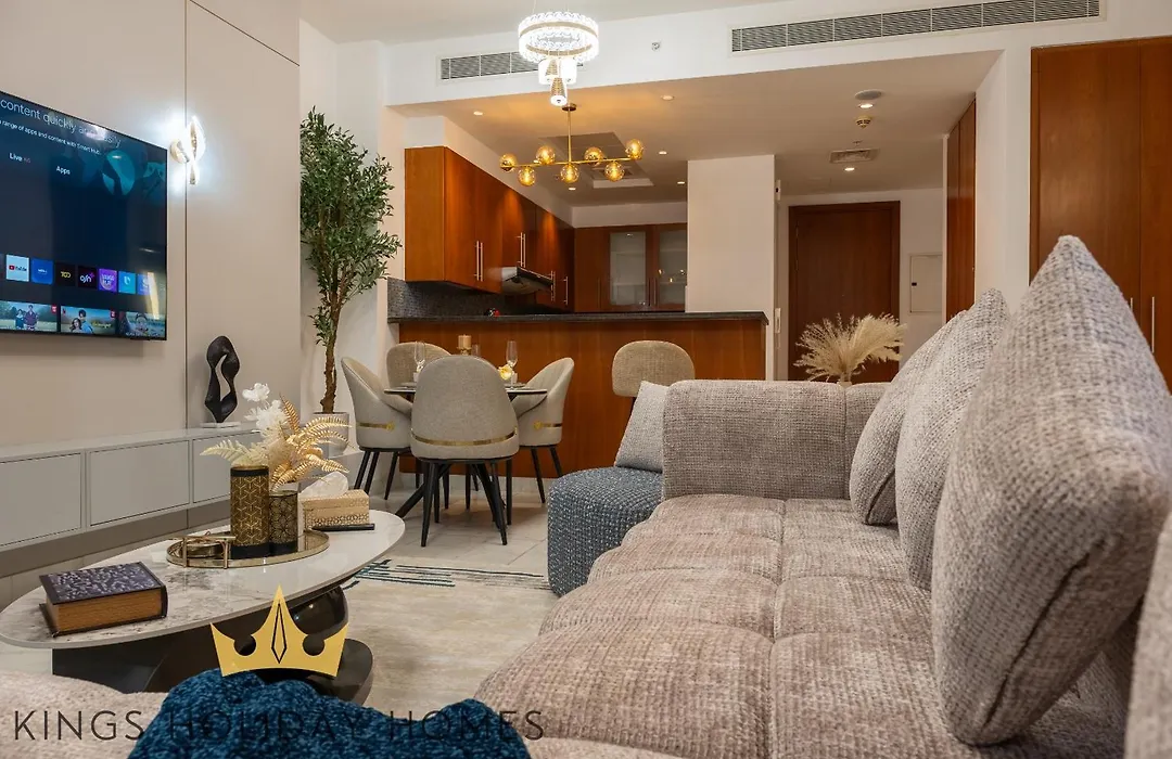 Central Park Towers Royal Suite Difc Downtown-1