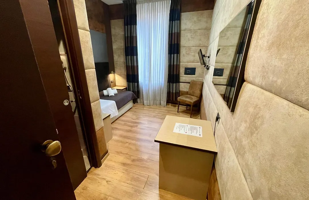 Blue Suite Vatican Guesthouse-1
