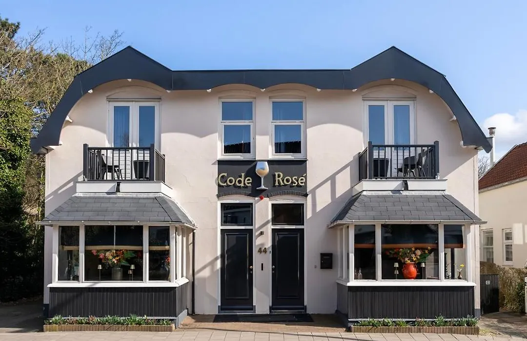 Boutique Pension Code Rose-1