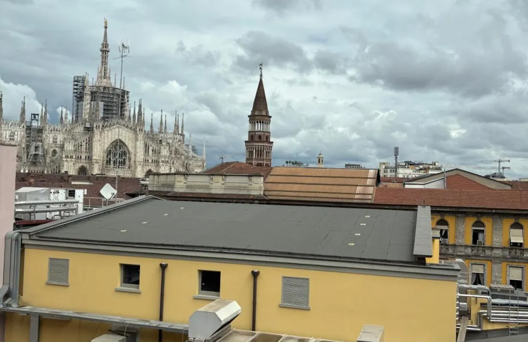 Enjoy Garden - Flavio Baracchini 9 - Rooms-1