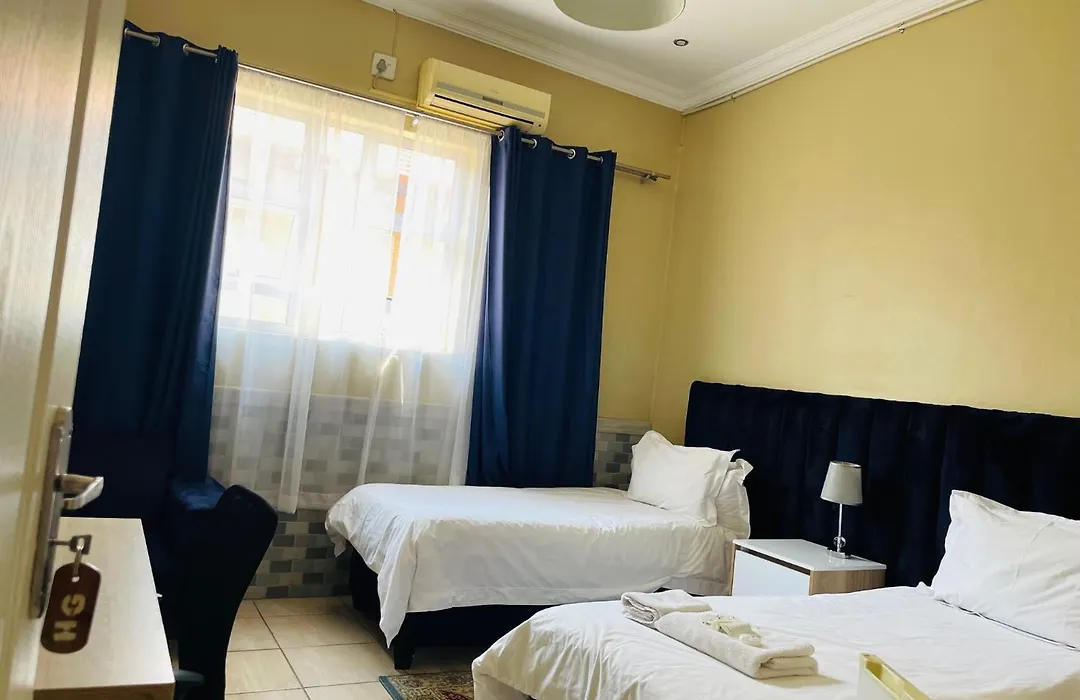 Henry George Hotel-1