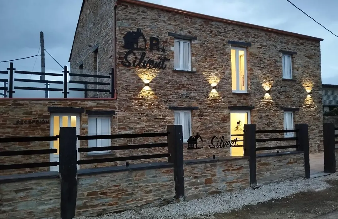 Pension Silvent-1
