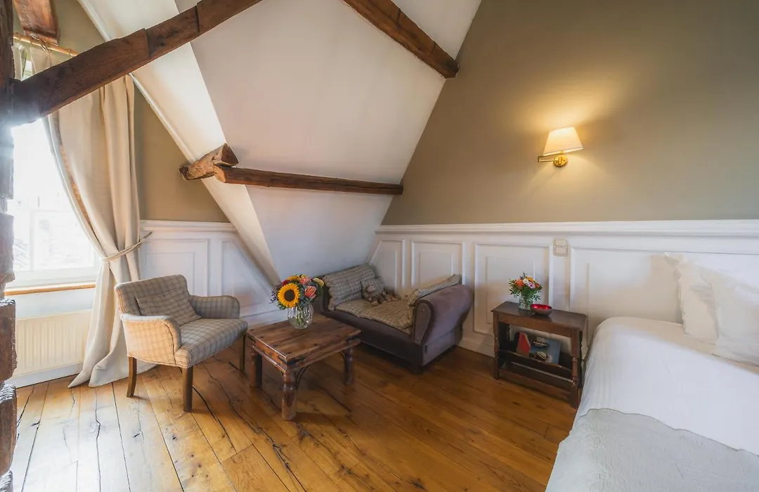 B&B Number 11 Exclusive Guesthouse-1