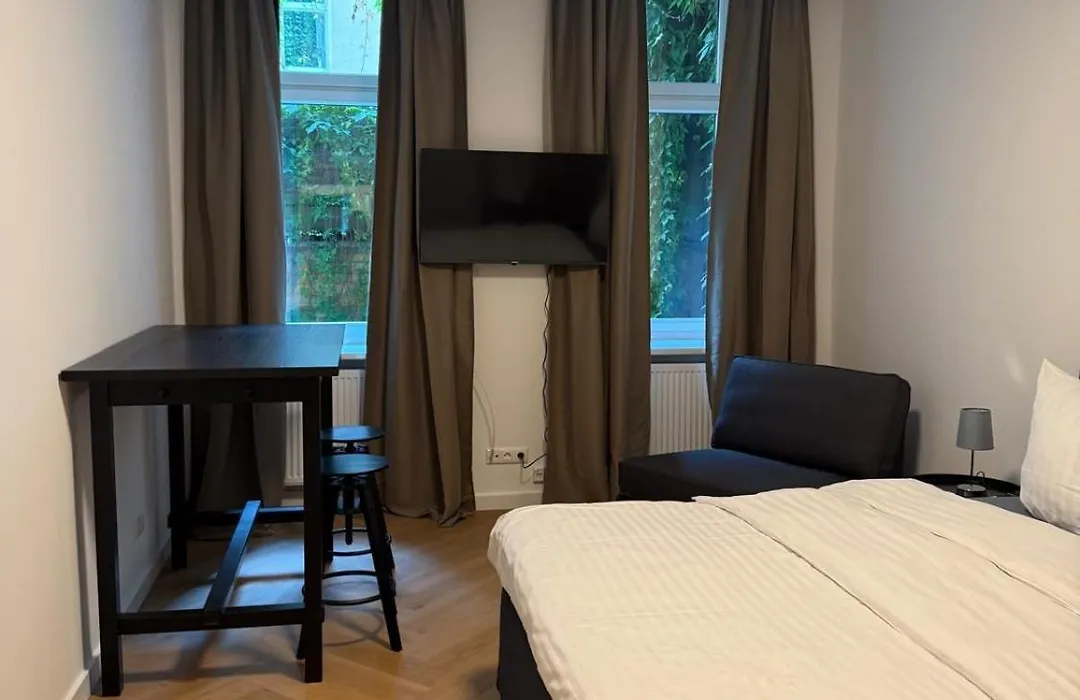Pension Marie Prenzlauer Berg-1