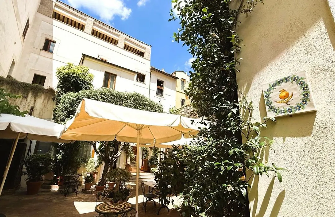 Le Clarisse Trastevere-1
