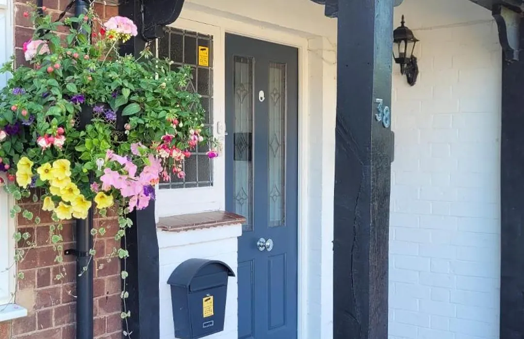 Hampton Lodge En-Suite Rooms With Free Parking-1
