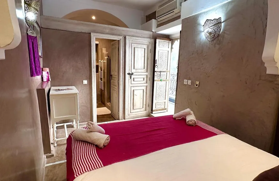 Riad Green Palm-1