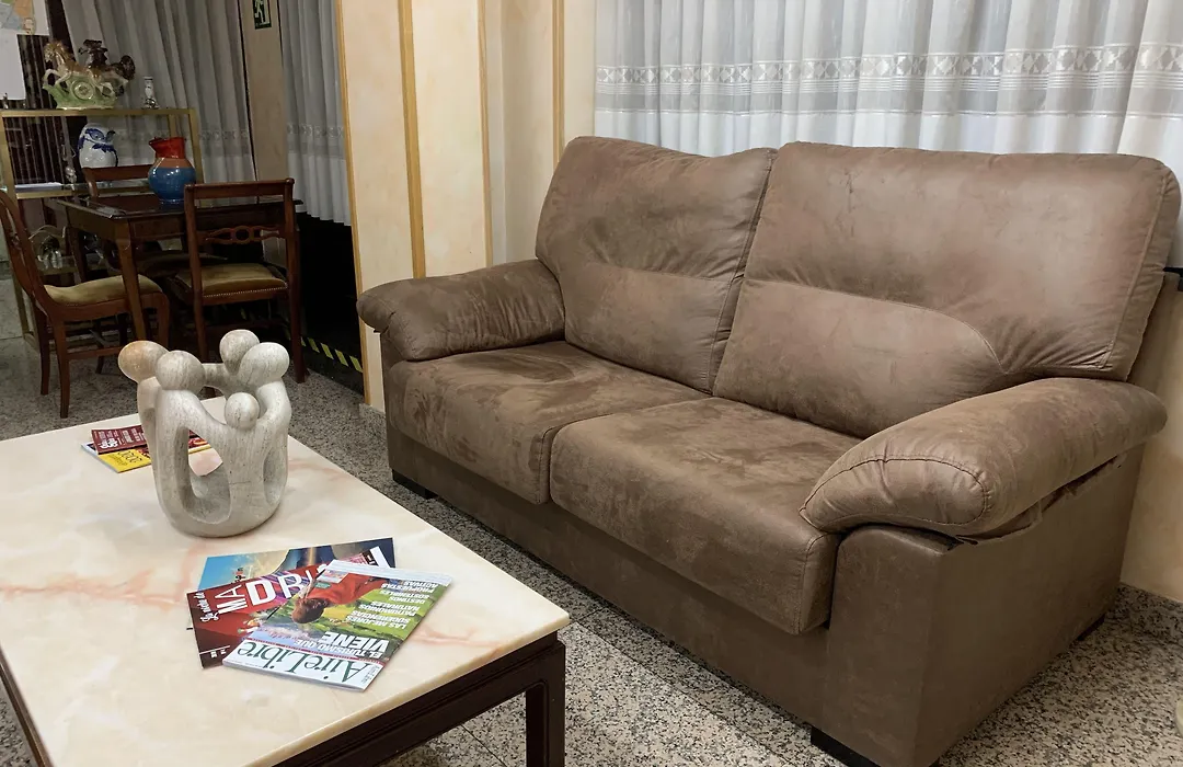 Hostal Juan XXIII-1