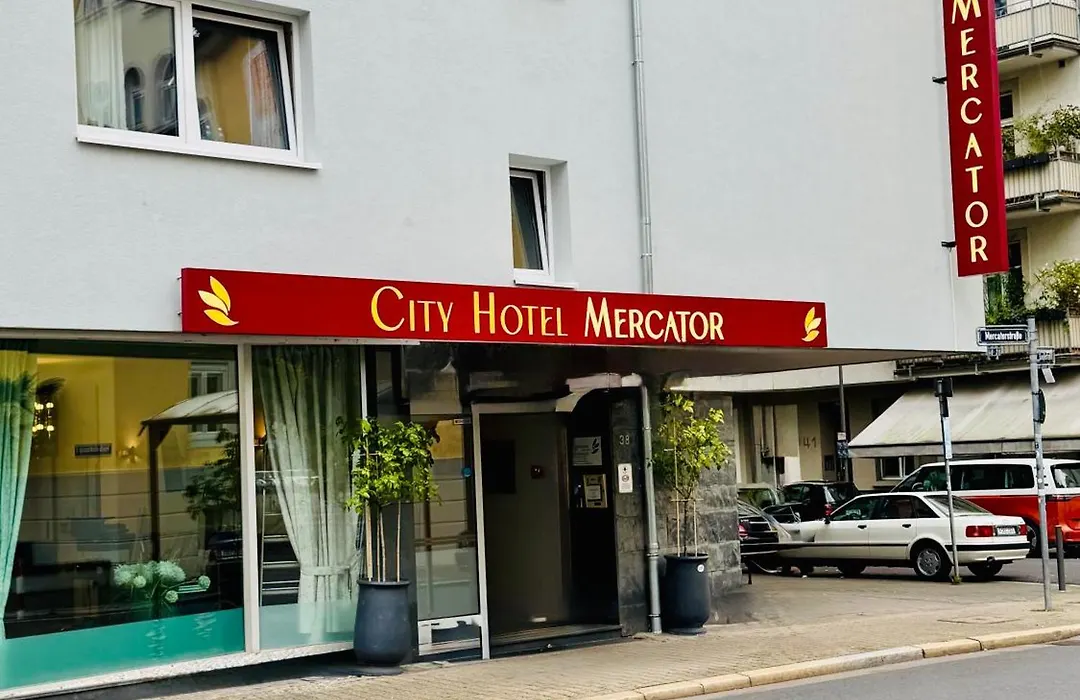 City Hotel Mercator-1