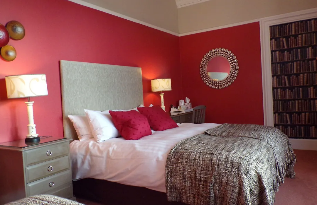 Shaftesbury Hotel Dundee (Adults Only)-1