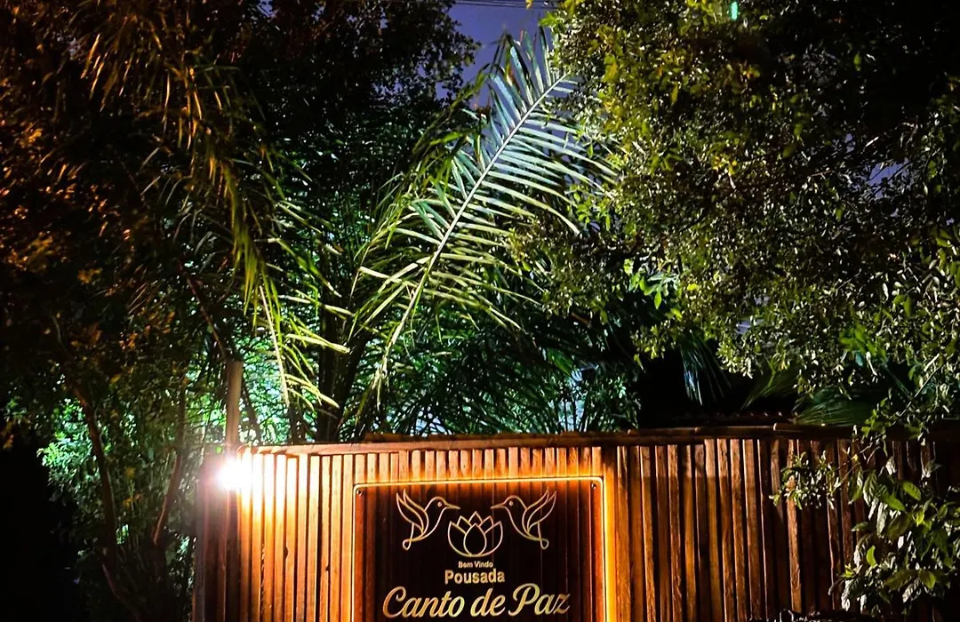 Pousada Canto de Paz-1