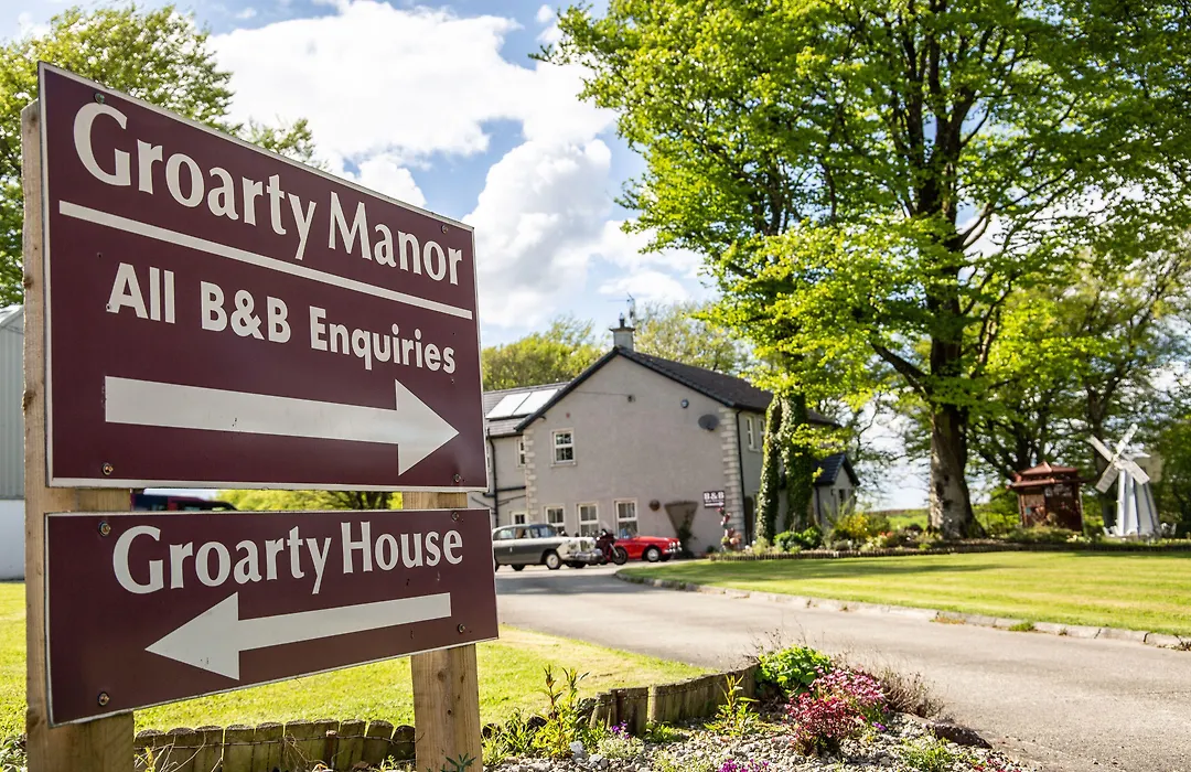 Groarty House/Manor-1