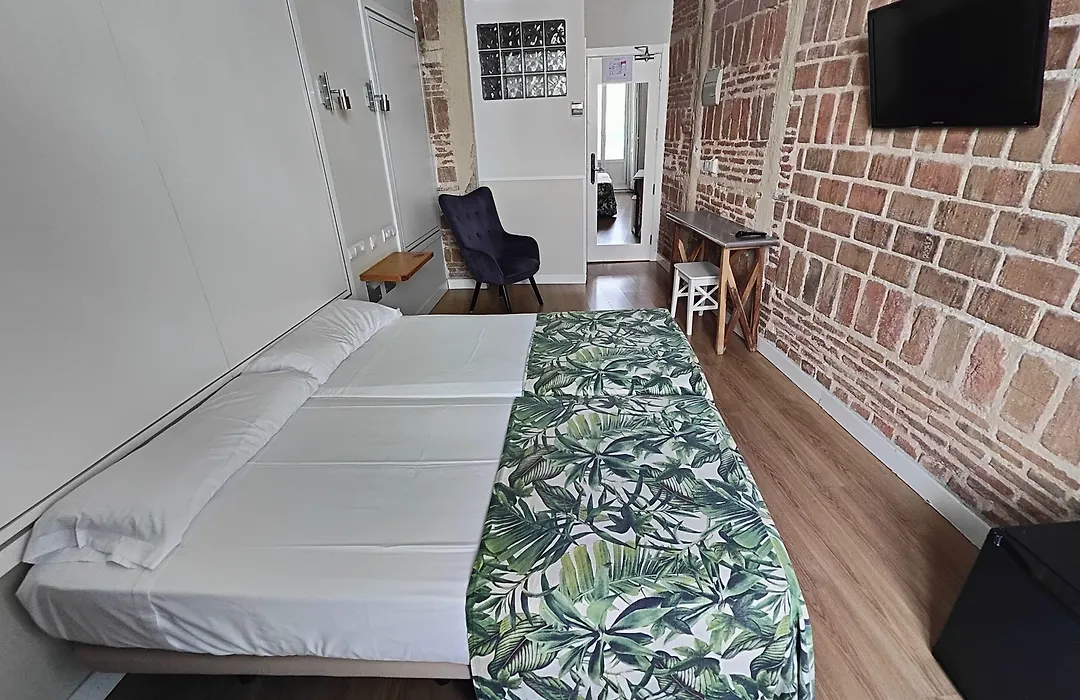 Hostal Madrid-1