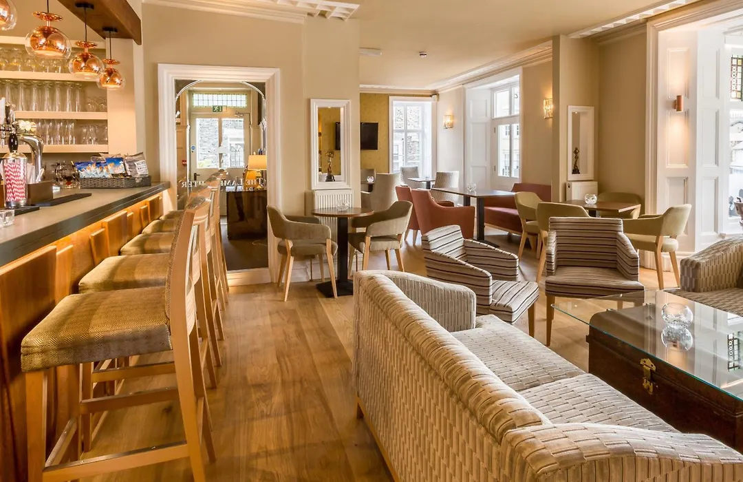 The Lamplighter Dining ~ Rooms-1