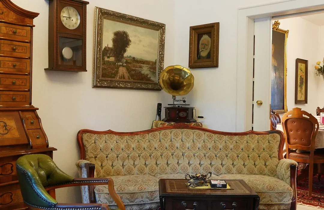 Haus Mooren, Hotel Garni-1