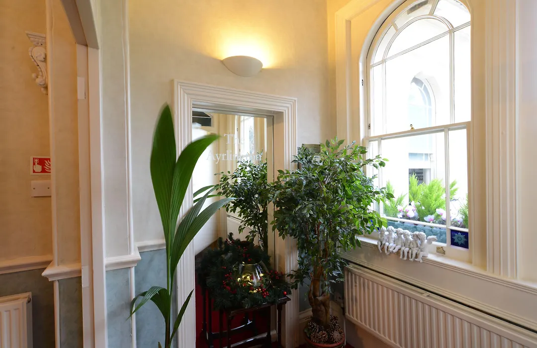 The Ayrlington Guesthouse-1