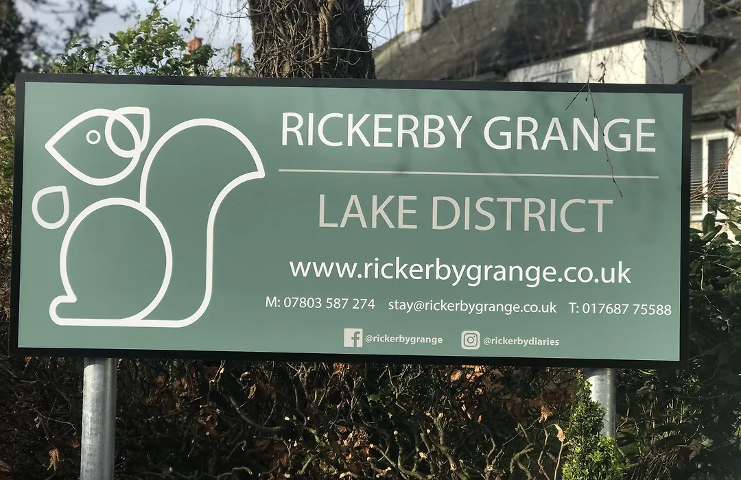 Rickerby Grange Country House-1