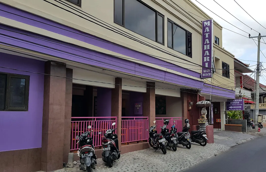 Guest House Matahari-1