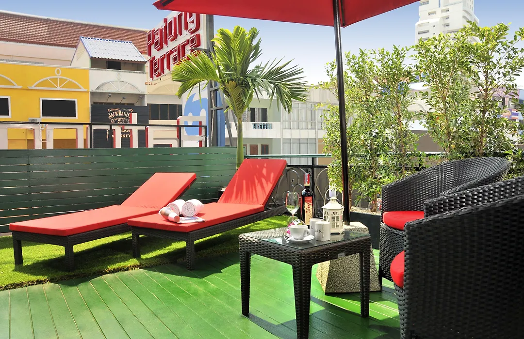 Patong Terrace Boutique Hotel-1