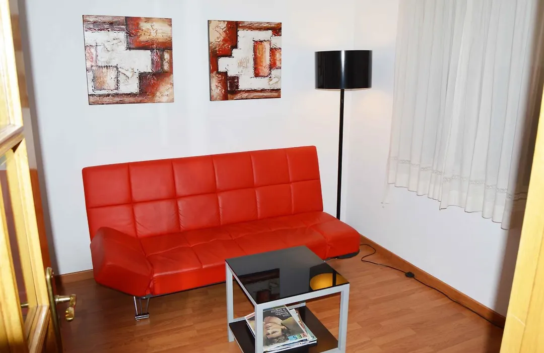 Pensión Residencia Fornos-1