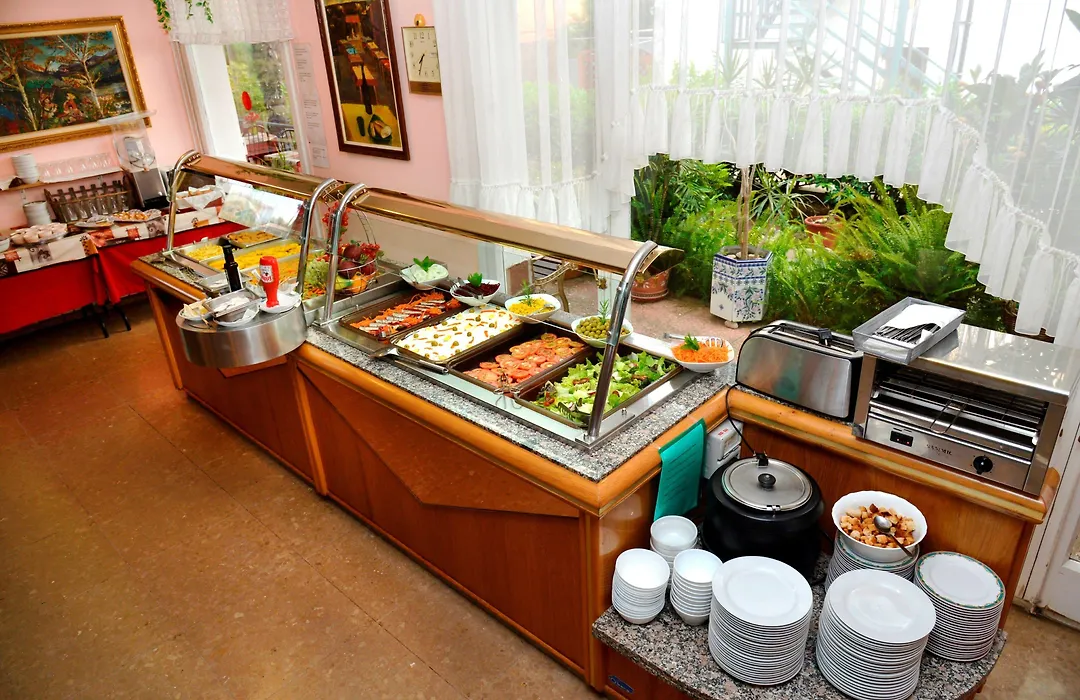 Hostal Magnolia-1