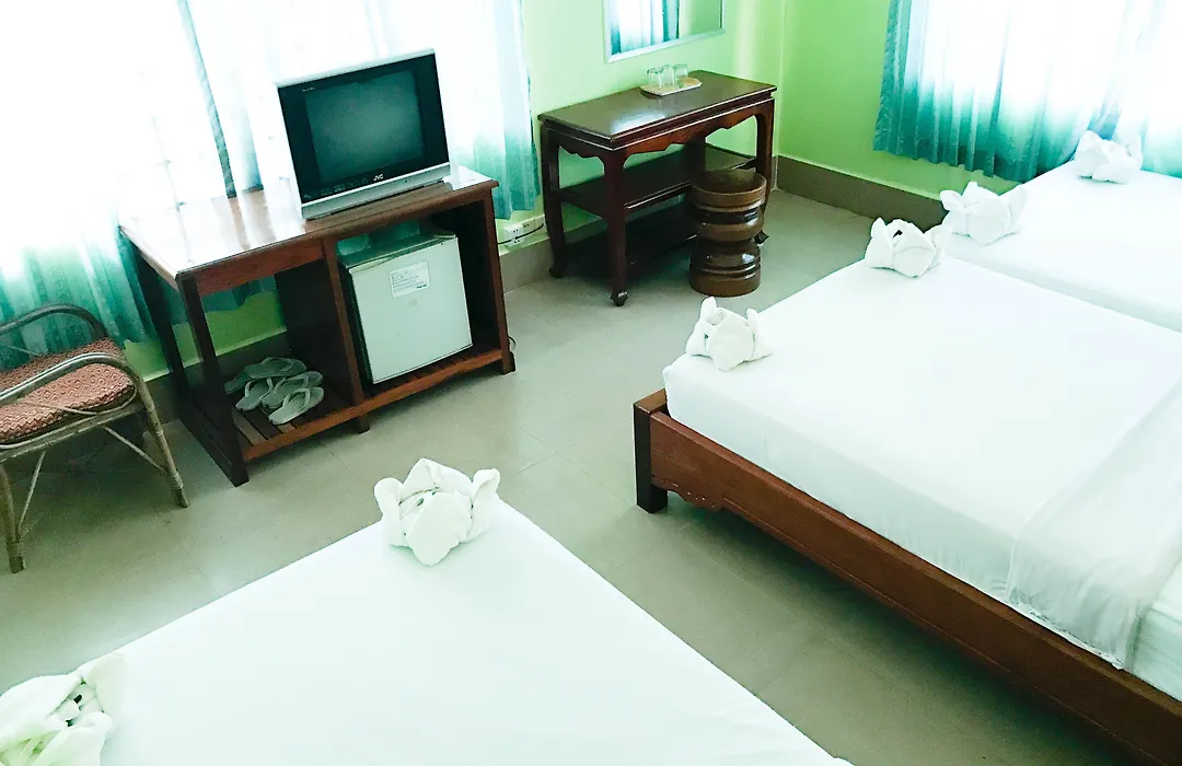 Ta Som Guesthouse & Tour Services-1