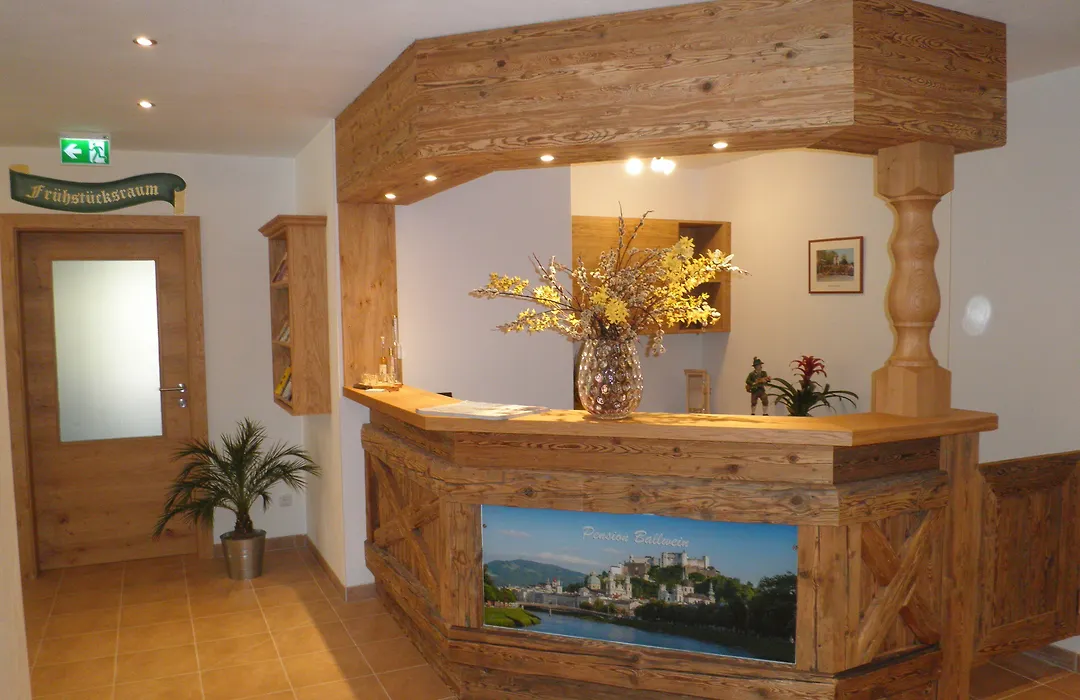 Pension Ballwein-1