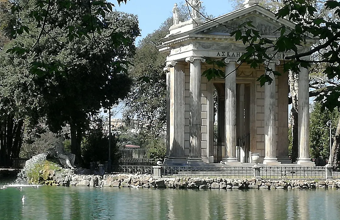 Villa Borghese Guest House-1