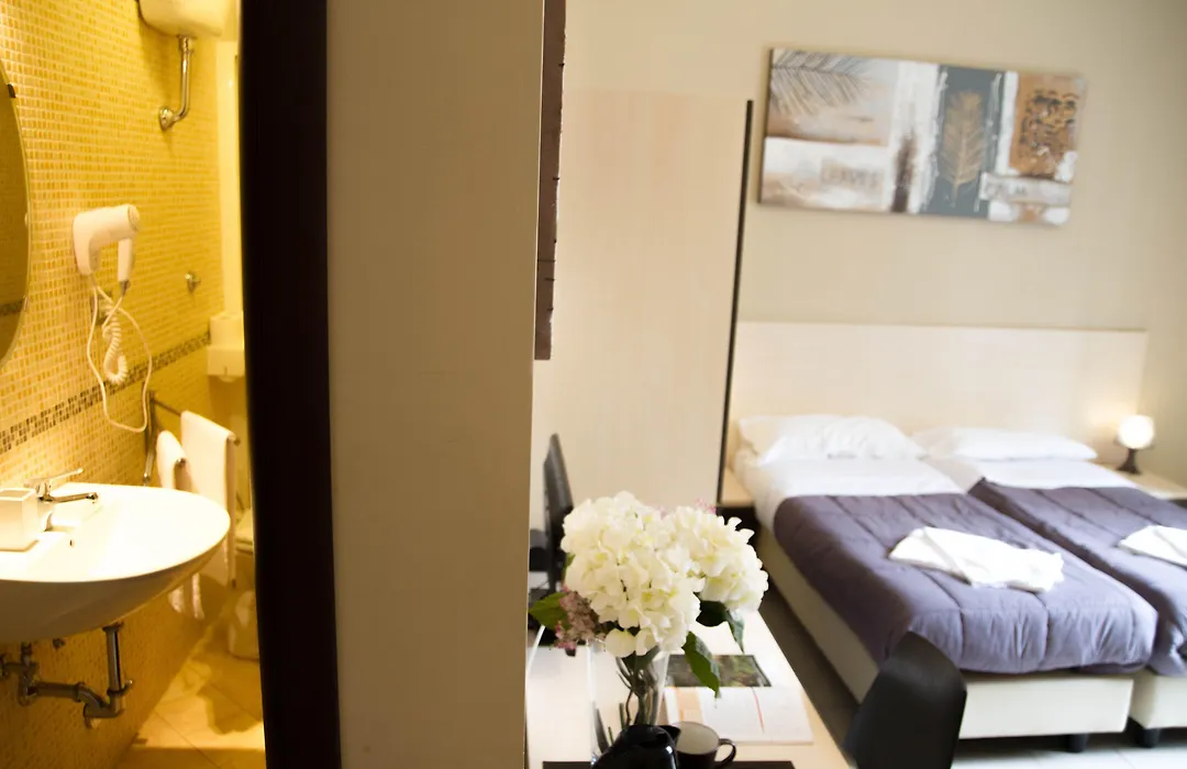 Mosaic Central Guest House-1