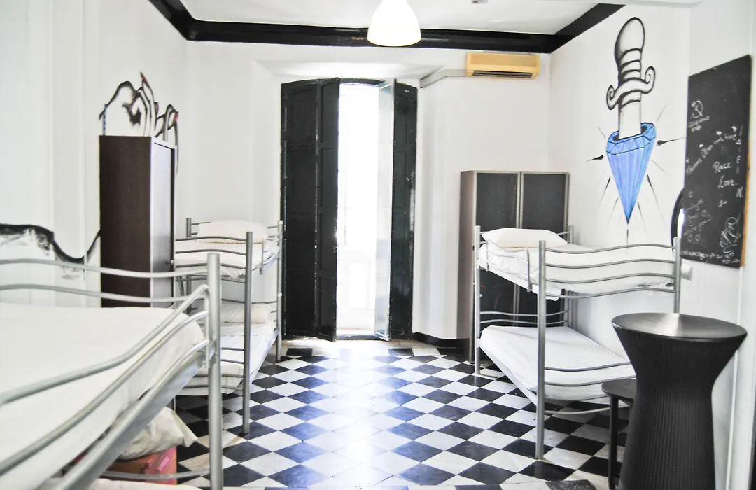Malaga City Suites-1