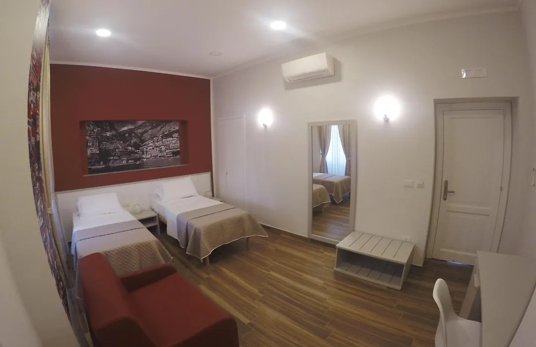 Rooms Stazione Centrale-1
