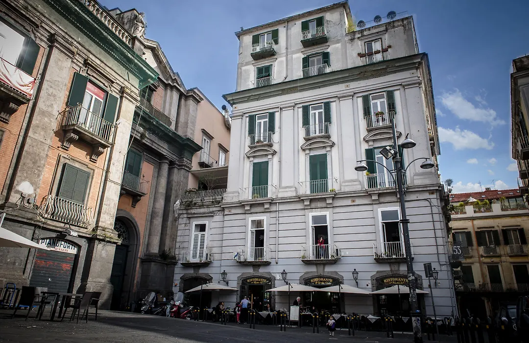 Le 4 Stagioni Dante's Suites H Napoli Centro, by ClaPa Group-1
