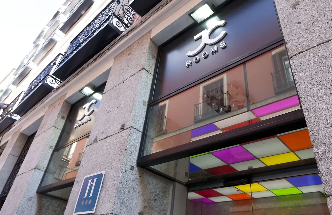 Jc Rooms Chueca-1