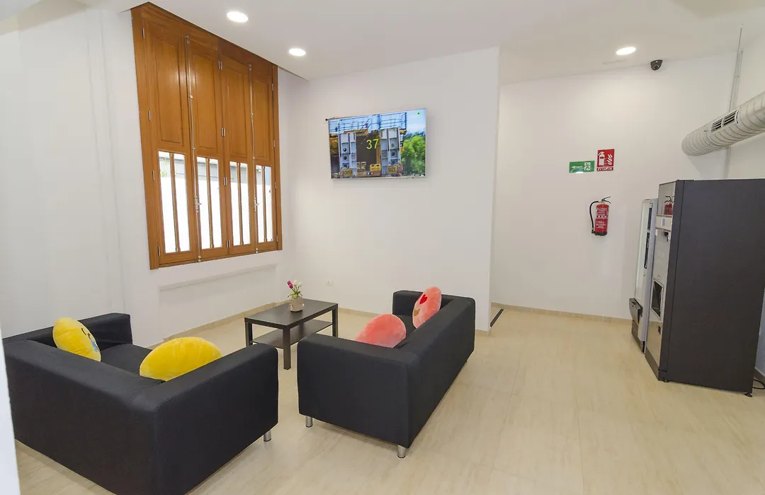 La Fabrica Urban Hostel Las Palmas-1
