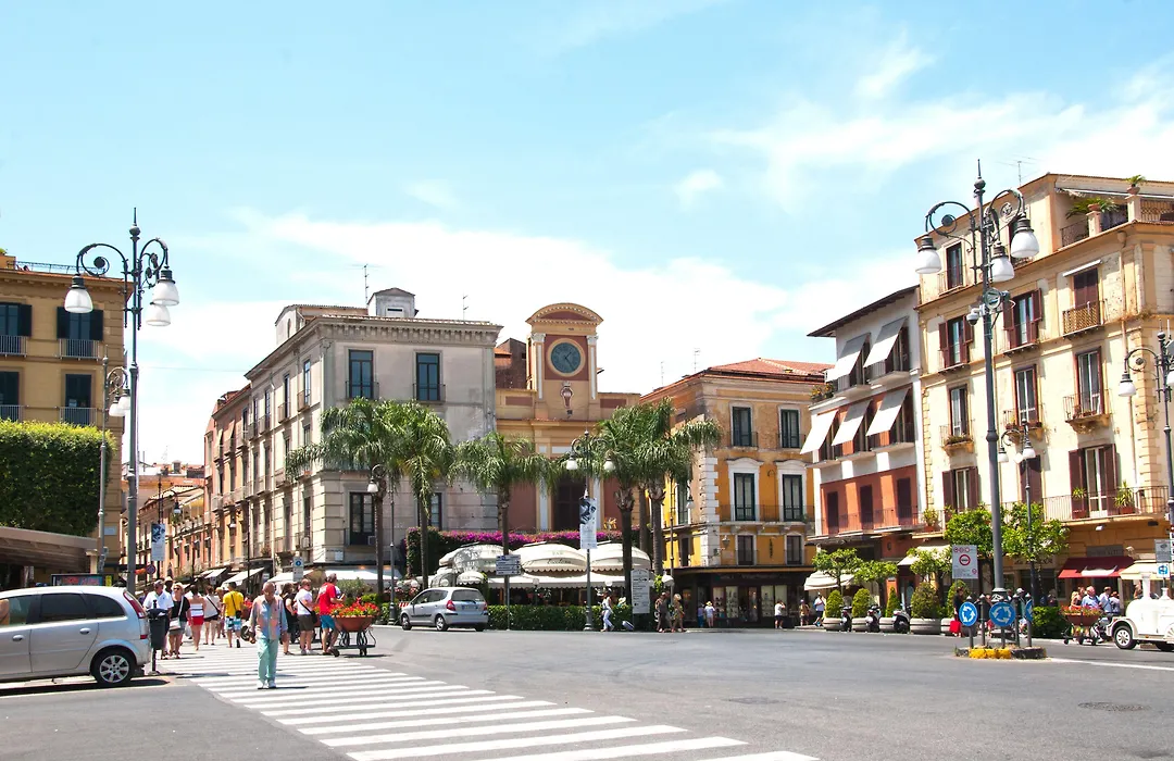 La Casa dell'Orologio - MAIN SQUARE-1