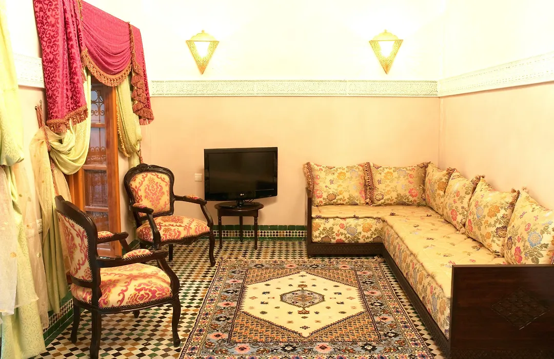 Riad-Boutique Borj Dhab Fez-1