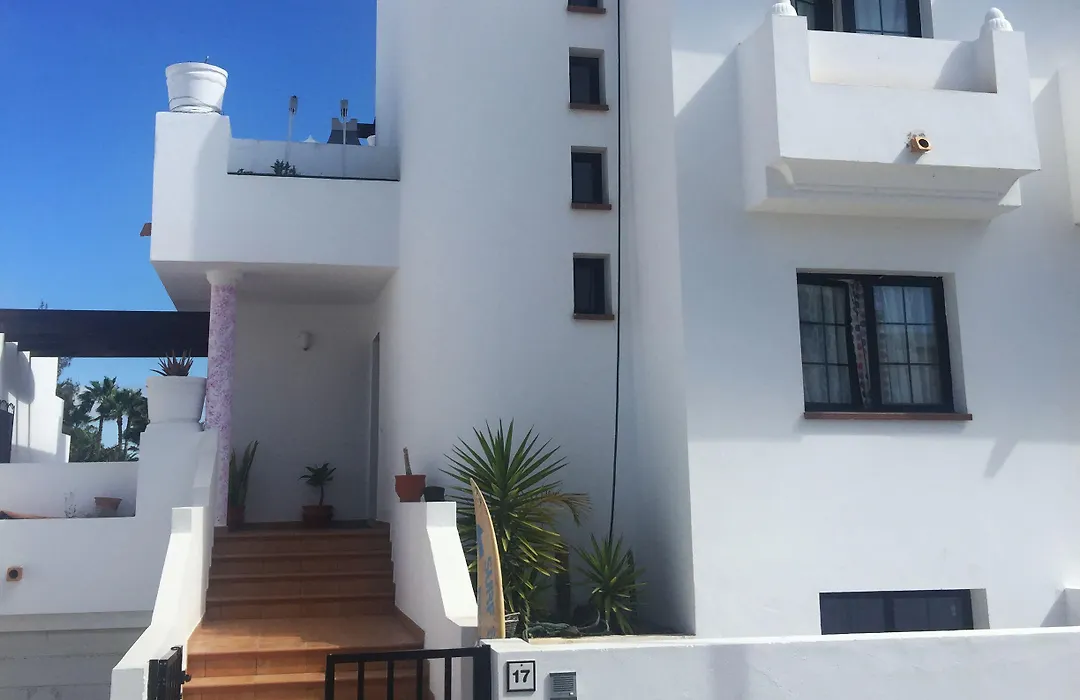 Bhavana Surf House-1