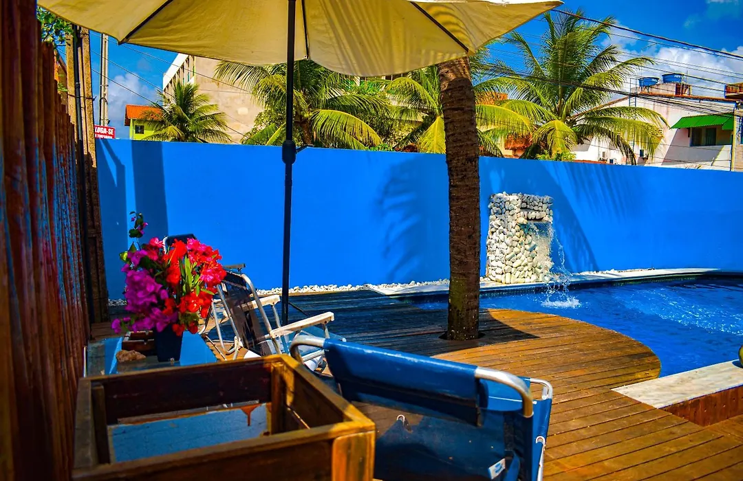 Pousada Casa Nui - Porto De Galinhas By Concavus-1