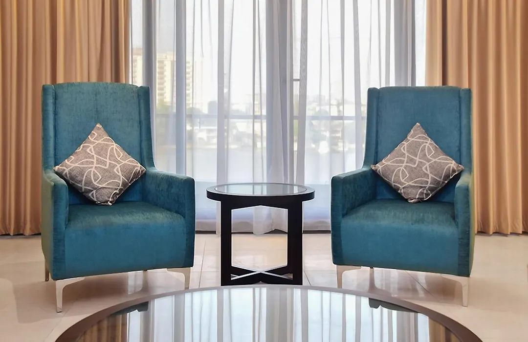 The Seattle Residences And Spa-1