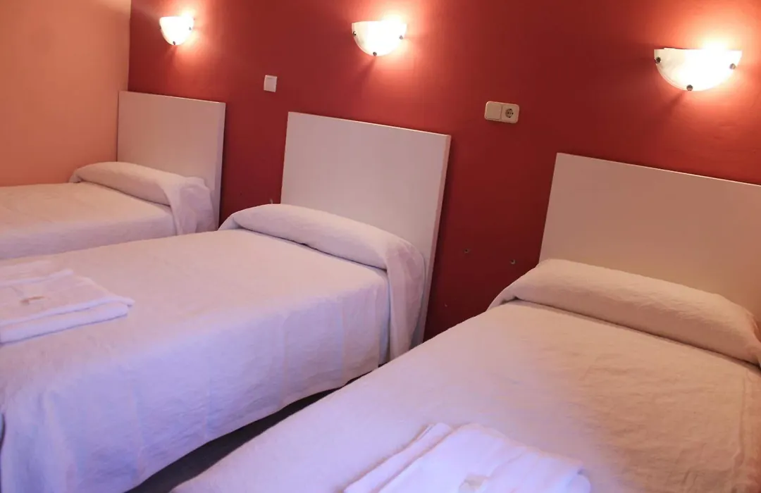Hostal Abitum Madrid-1