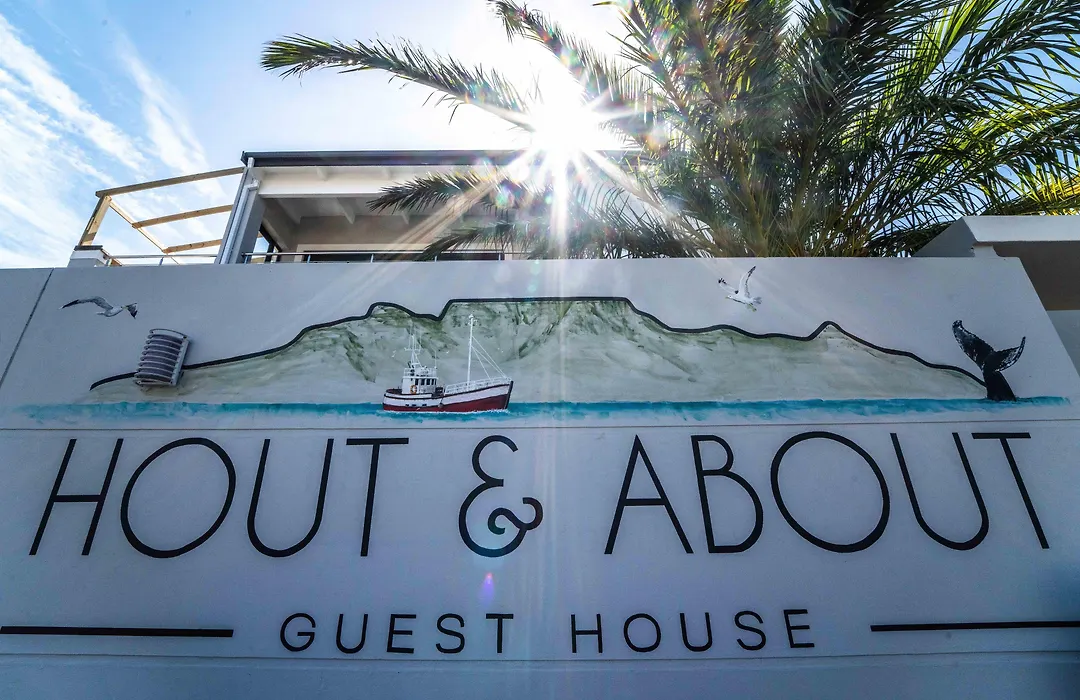 Hout & About Guest House-1