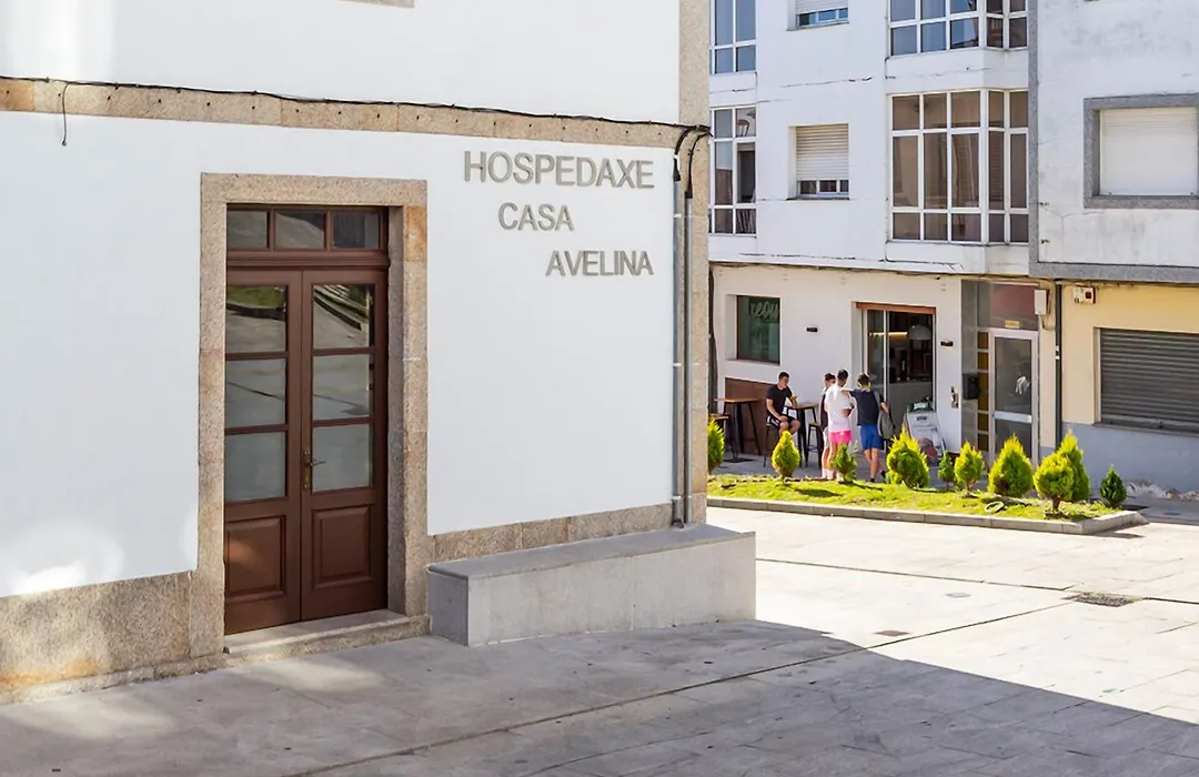 hospedaxe Casa Avelina-1
