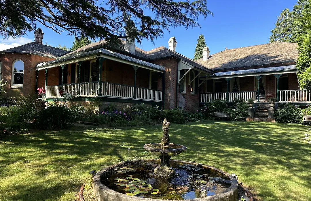 Rowan Brae Historic Guesthouse-1