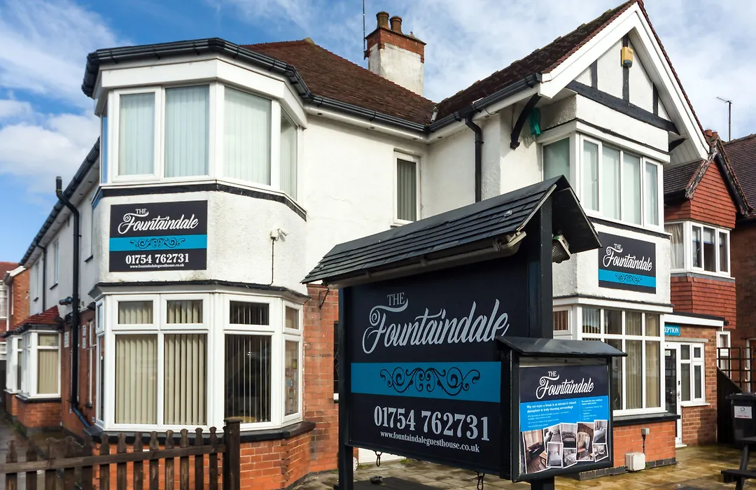 The Fountaindale Skegness-1