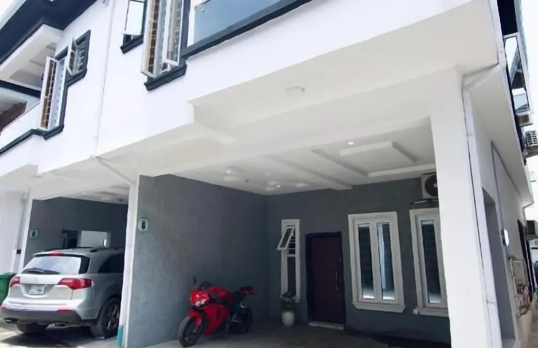 Oasis Villa Lekki-1